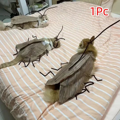 1 pacote de Fantasia de Gato de Barata, para RPG, Material para DIY Fácil, Fantasia Respirável para Pet