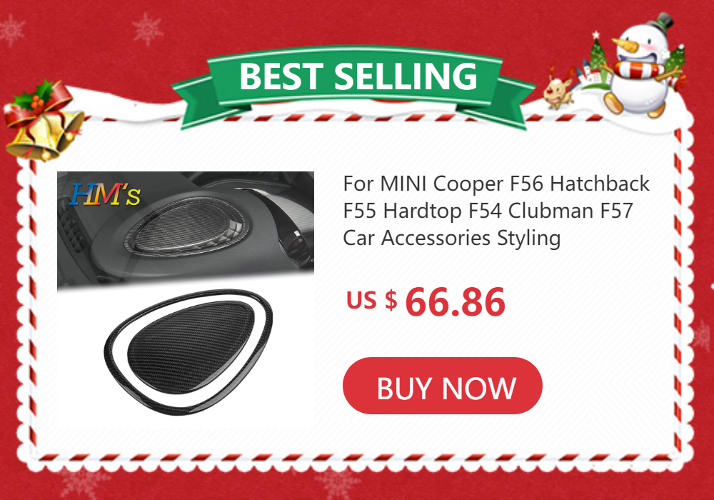 For Mini Cooper Accessories Car Air Vent Phone Mount Phone Holder Bracket R55 R56 R57 R60 R61 F54 F55 F56 F60 Countryman Clubman