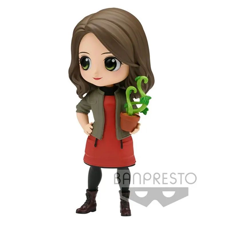 Bandai Mo Fa Qiao Jia Ren Anime Figure Collection Model Collection Brand New Genuine in Shelf Classic Toys