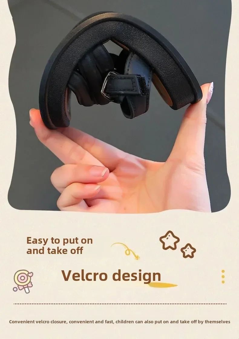 Baby Girls Sandals Summer Casual Children Sandals Girls Flat Shoes Fashion Casual Non Slip Kids Beach Shoes sandalias de mujer