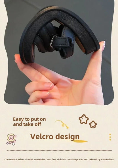 Baby Girls Sandals Summer Casual Children Sandals Girls Flat Shoes Fashion Casual Non Slip Kids Beach Shoes sandalias de mujer