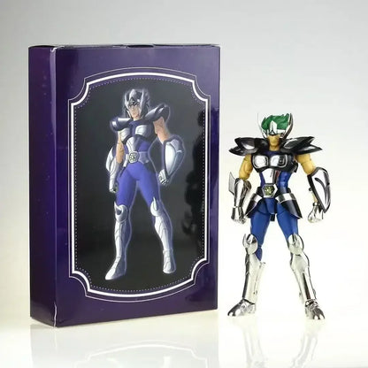 CS Model Saint Seiya Cloth Myth EX Baleia Moses Cavaleiros de Prata do Zodíaco Boneco de Ação de Personagem de Animação em Estoque