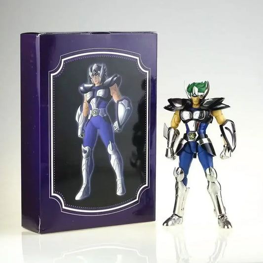 CS Model Saint Seiya Myth Cloth EX Whale Moses Silver Knights of The Zodiac Animation Character Action FigureToy in Stock