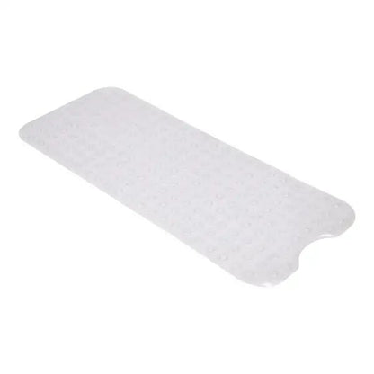 Tapete de Banho Antiderrapante para Banheiro 99*39cm Transparente