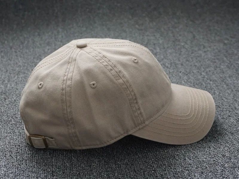 Big Size Baseball Cap Man Large Head Sold Color  Soft Cotton Plus  Sport Snapback Cap Lady Large Sun Caps 56-60CM 60-65CM