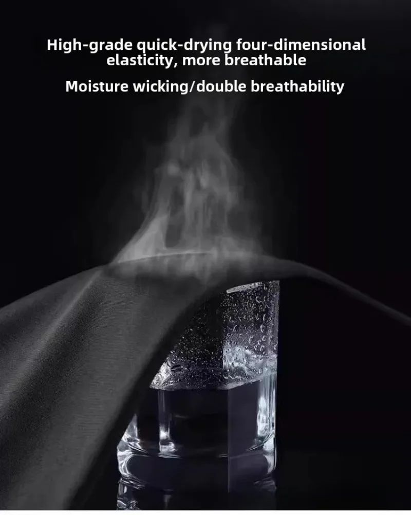 Men's Thermal Plush Base Layer Set Winter Thickened Running Trainning Quick Drying Clothes Fitness Tight Sports Men's Sweats Set