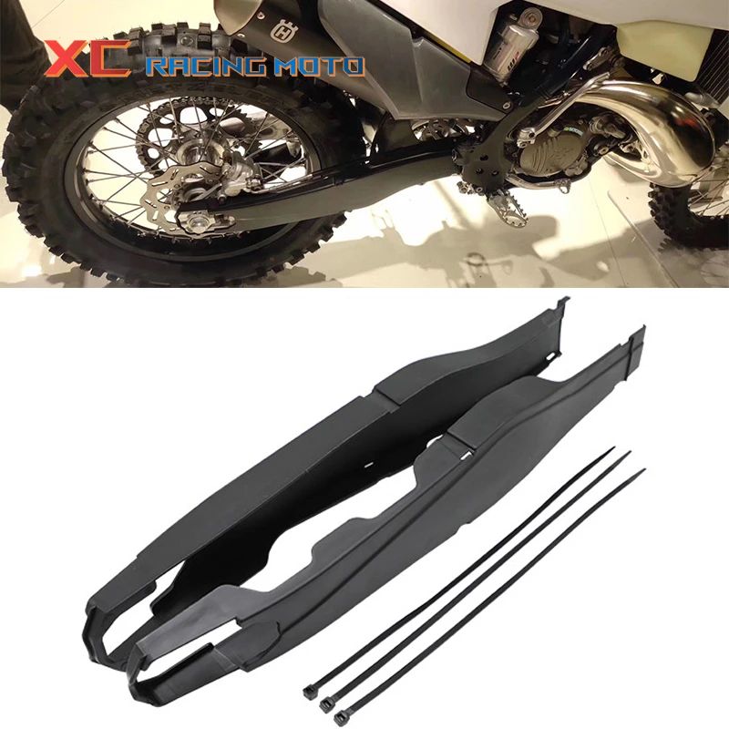 Protetor de Balança de Motocicleta para KTM 2012-2021 2022 EXC EXCF XCW XCFW 150 200 250 350 450 500 Tampa de Proteção da Balança