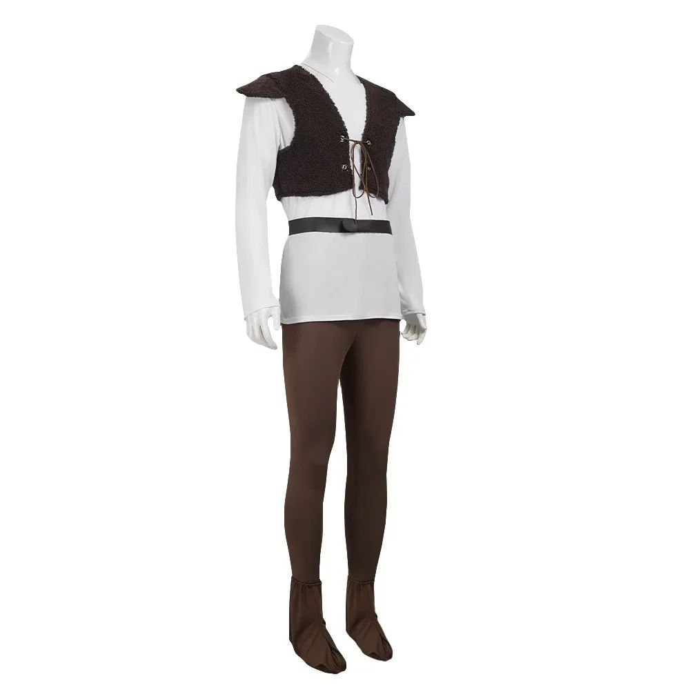 Monster Shrek cosplay costume Shrek cosplay Halloween cosplay costume