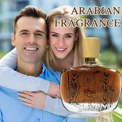 100ml Original Men's Cologne High Quality Arabian Women's Perfume Persistent Sexy Hair Body Fragrance Spray Christmas Gifts