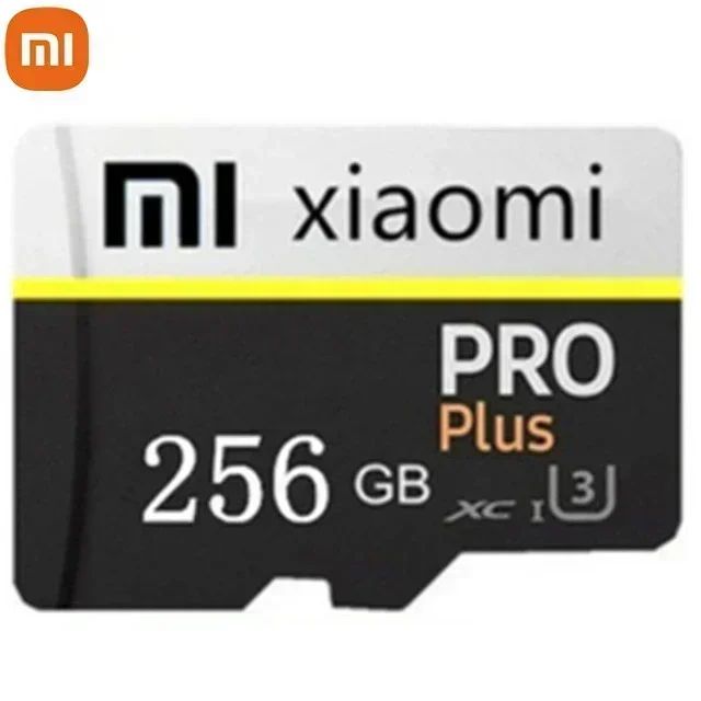 Cartão Micro TF SD Xiaomi de Capacidade Real 1TB 512GB 256GB Cartão de Memória de Alta Velocidade Cartão De Memória 128GB para Sony Lenovo Nintendo
