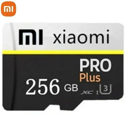 Cartão Micro TF SD Xiaomi de Capacidade Real 1TB 512GB 256GB Cartão de Memória de Alta Velocidade Cartão De Memória 128GB para Sony Lenovo Nintendo