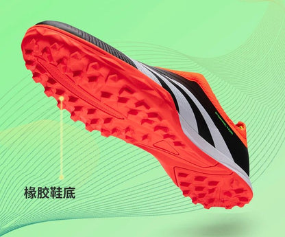 Mens High Quality Ultralight Football Shoes Society Cleats Indoor Soccer Shoes Professional Original Fast Futsal Football Boots