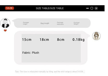 Disney Lilo & Stitch Plush Toys Kawaii Plush Messenger Bag Girl Handbag Anime Stuffed Toys Children Cartoon Plushie Soft Bag