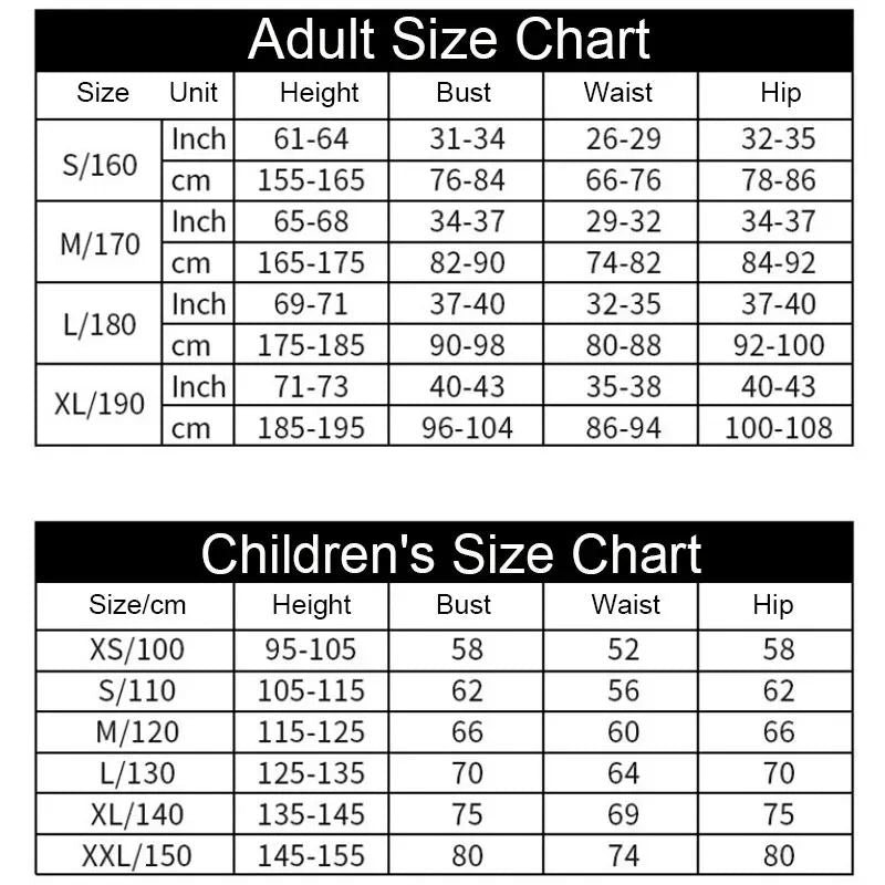 Kids Adult Suit Son Goku Majin Vegeta Cosplay Costume Anime Superhero Jumpsuit Black Hair Halloween Costume