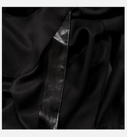 The Ghost Face Cosplay Costume Game Dead Daylight Role Play Uniform Halloween Carnival Party Outfit Men Women Medieval Costume