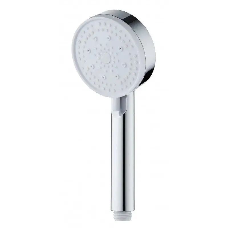Black 5 Modes Shower Head Adjustable High Pressure Water Saving Shower Head Water Massage Shower Head Bathroom Accessories