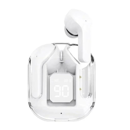 T2 TWS Wireless Headphones LED Power Earphones Digital Display Headset Stereo Sound Bluetooth-compatible 5.3 for Xiaomi