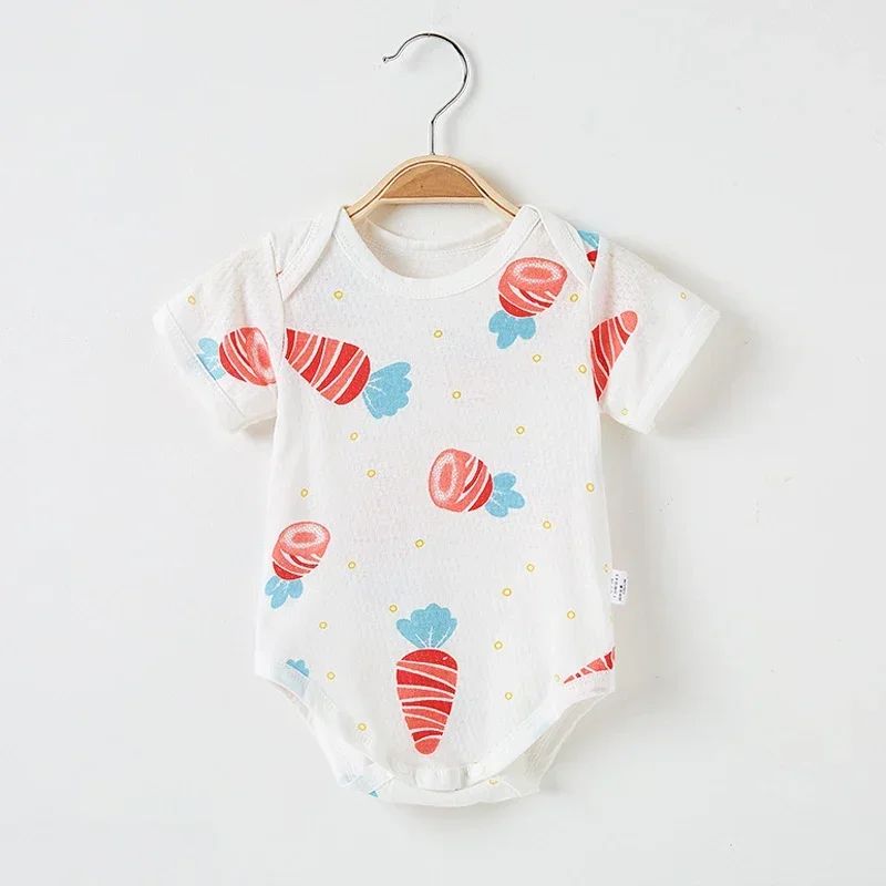 Roupa de Bebê Macacão para Recém-nascidos Bodysuit Roupa Infantil Menina Menino Bodysuit Macacões e Jardineiras Macacão de Bebê Meninas