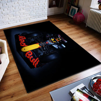 F1 Racer V-Verstappen 33 Door Mat Entrance Non-slip Washable Kitchen Carpet Living Room Hallway Rug Bathroom Decoration