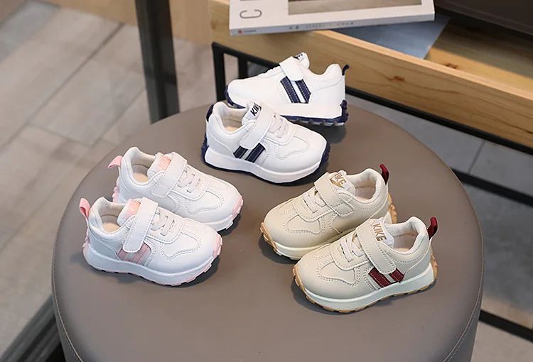 Kids Sneakers Girls Sneakers Casual Children Sneakers 2025 Fashion Spring Autumn Boys Non-slip Sneakers Kids Outdoors Shoes