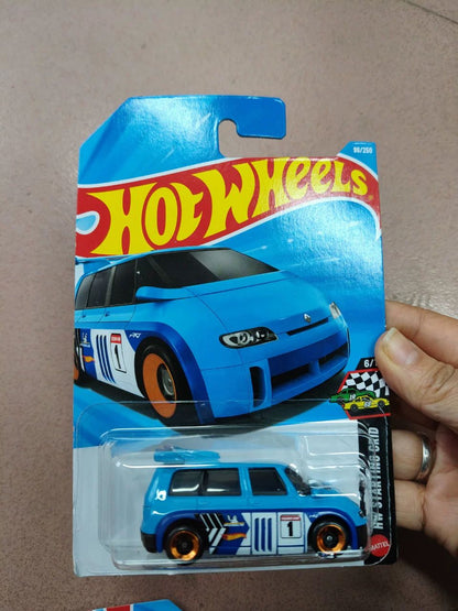 2026 D Novo Genuíno Hot Wheels Carro de Liga F1 McLaren Ferrari Optimus Prime Bugatti Brinquedo Modelo de Carro Enfeite Presentes de Aniversário para Meninos