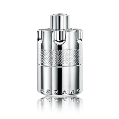 Azzaro Wanted Series 100ml Eau De Parfum Spray Perfumes de Luxo Originais Franceses Colônia Masculina Perfume com Feromônios Atrai Mulheres