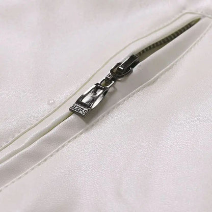 Slim Fit Casual Biker Jacket Men's Spring Outerwear Fashionable Collar Zipper Leather Jacket Motorcycle Style Male Coat