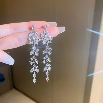 Brincos de Borboleta com Flores Coloridas, Conjunto de Sete Peças para Mulheres, Acessório Diário Personalizado, Joias de Festa, Presentes de Aniversário
