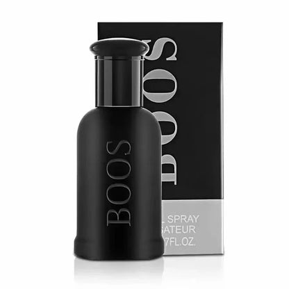 Perfume Masculino 50ML Autoconfiança Colônia Perfume Atomizador Tentação Fresca Cavalheiro Parfum Fragrância Masculina Colônia Mais Vendida