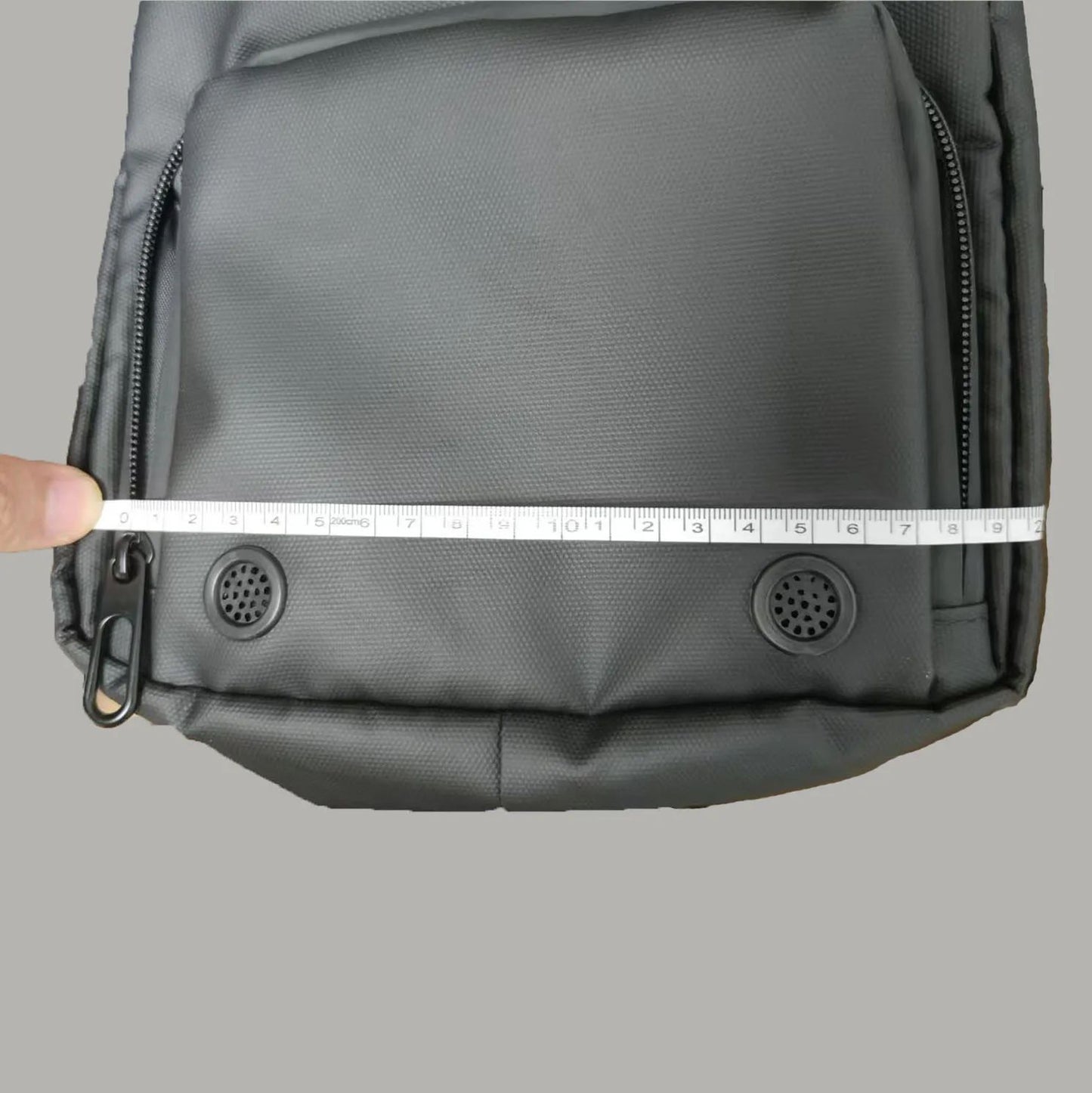 Zipper Large Capacity Oxford Travel Bags Solid Fitness Bags Thickened Fabric High Capacity Waterproof Luggage Sports Bags