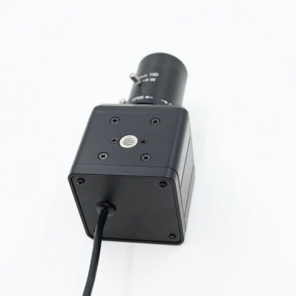 13MP USB Box Camera HD,IMX258,Drive Free,With Manual Zoom CS Lens 5-50mm/2.8-12mm,4208x3120 10fps,For Document Barcode Scanning