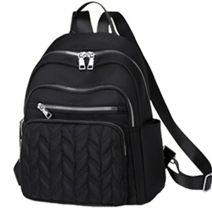Mochilas Unissex de Duas Alças para Viagem, Uso ao Ar Livre, Casuais e Fashion