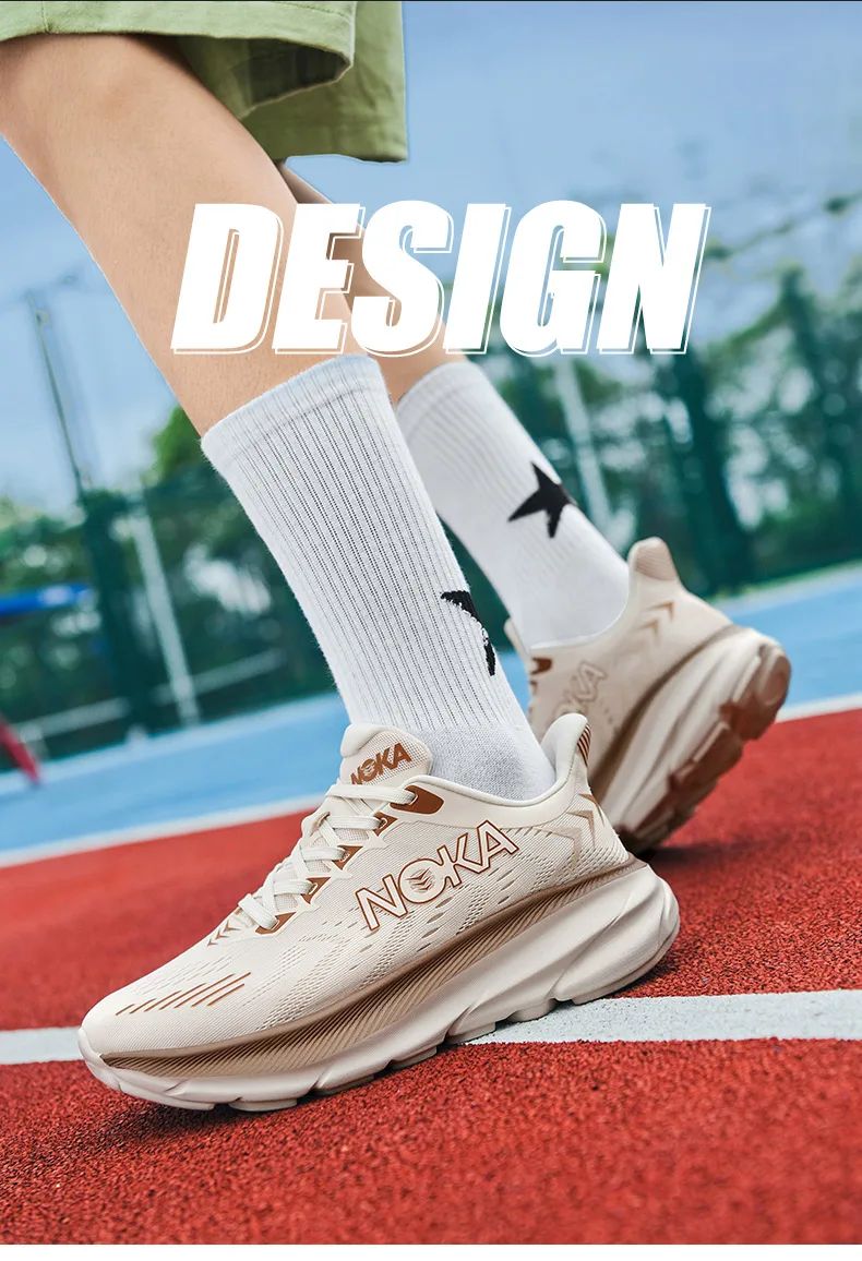 Sports Running Shoes Men Tenis Marathon AirCushion Breathable Ultralight Womens Comfort Athletic Nonskid Casual Sneakers Walking