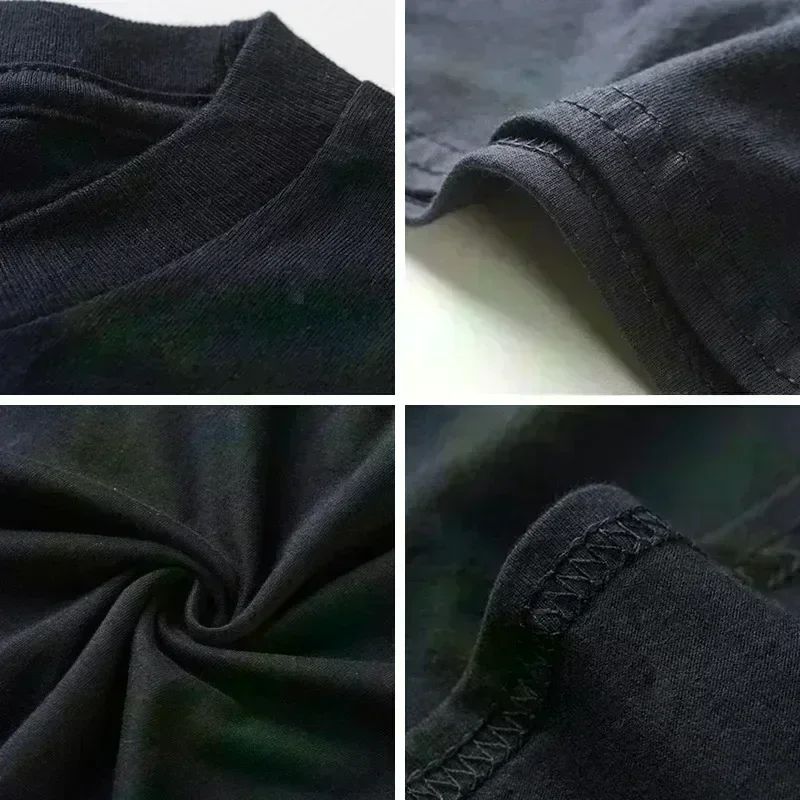 Two Time T-Shirt Women Men Videogame Unisex T Shirt Cosplay Team Popular Tshirt Forsaken Tee Casual Short Sleeve Oversized