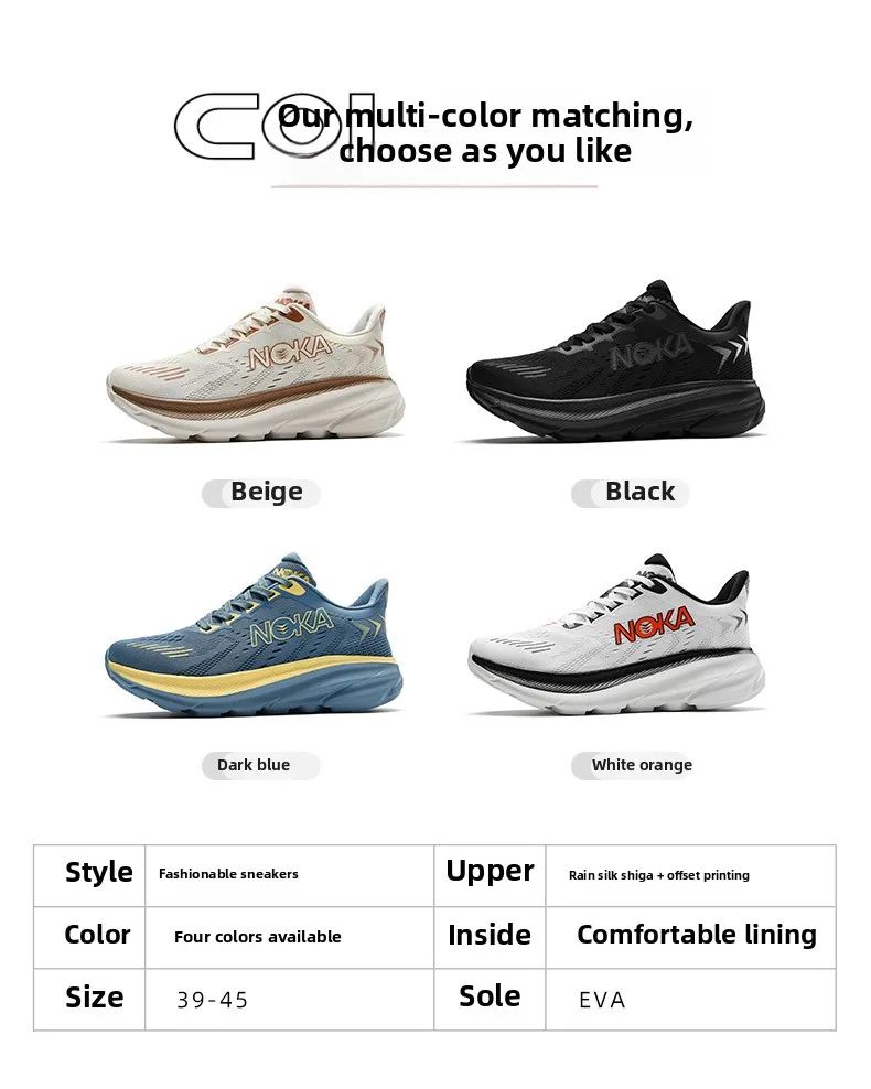 Sports Running Shoes Men Tenis Marathon AirCushion Breathable Ultralight Womens Comfort Athletic Nonskid Casual Sneakers Walking