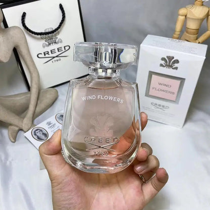 The Creed Aventus Eau de Parfum Silver Mountain  Water Original Santal Perfume Green Irish Tweed Eau De Parfum Spray for Unisex