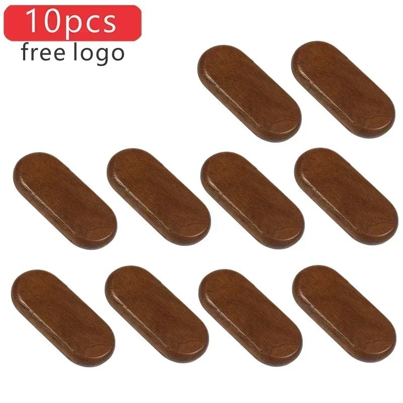 JASTER 10 unidades/lote (LOGOTIPO personalizável) Pen Drive USB 2.0 de Madeira 4GB 8GB 16GB 32GB 64GB 128GB Memory Stick Presente de Casamento