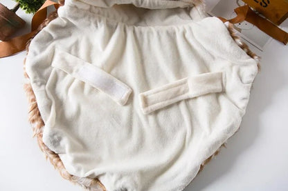 Roupas de Natal para Pets Capa de Alce Cão Gato Roupas Quentes Fáceis de Vestir Chapéu Decoração Casaco de Filhote de Gatinho Fantasia de Pets Inverno