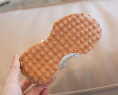 Comfortable Shoes Child Girls 2025 New Spring Kids Running Shoes for Boys Soft Arch Support Children Footwear Kids Trainers