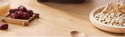 110V/220V Pure Ceramic Electric Slow Cooker Automatic Home Kitchen Appliance Taiwan Made USA Export