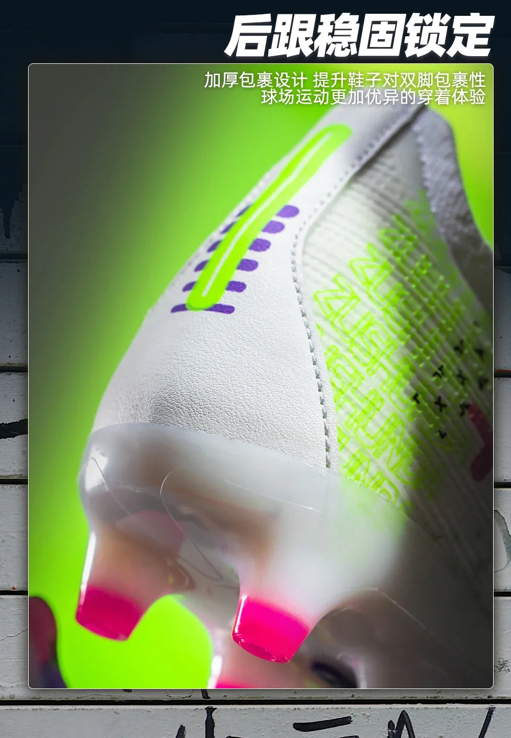 TF/AG Men Football Shoes Society Cleats Professional Soccer Shoes Original Boy Indoor Football Field Boots Sneaker Non Slip