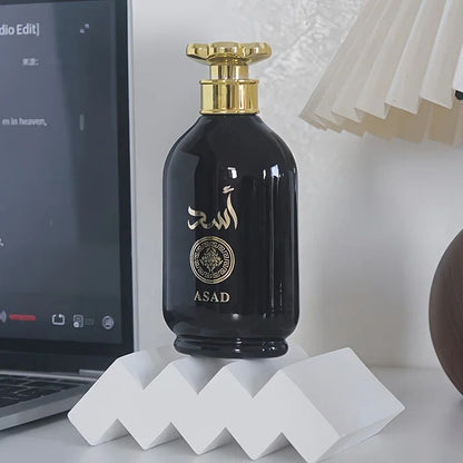 Perfume 100ml Fragrância Árabe Dubai Arábia Oriente Médio Lattafa YARA Perfumes Árabes Masculino Feminino Duradouro