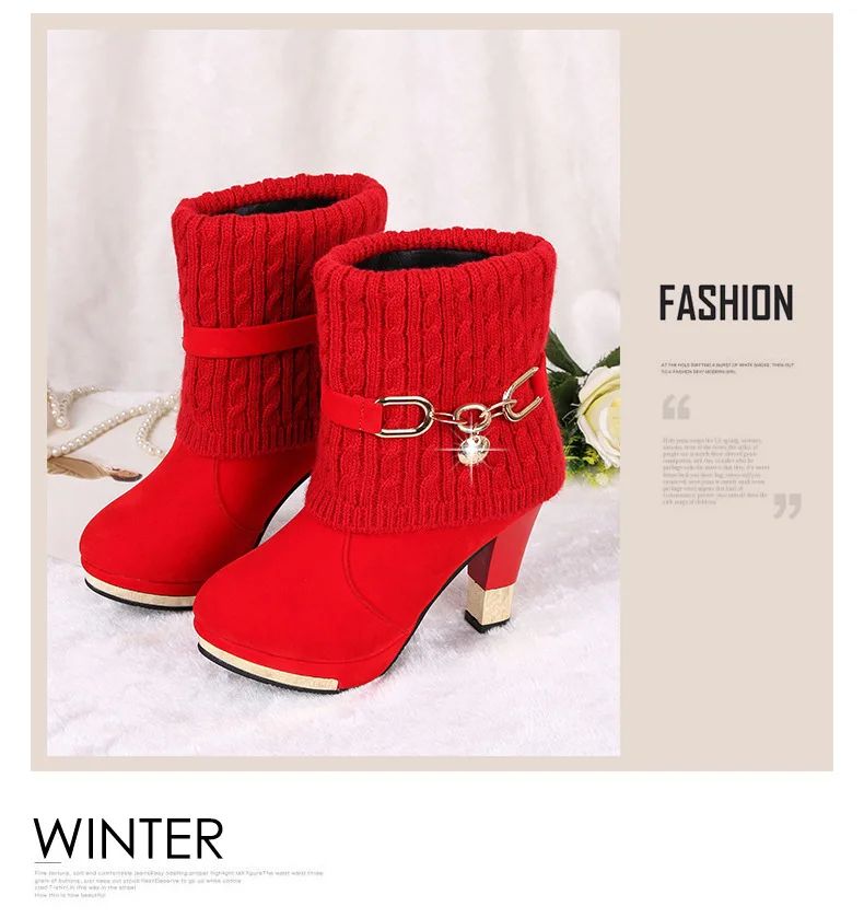 Sapatos femininos de salto agulha super alto com plataforma, sapatos de salto alto, scarpins femininos, botas de tornozelo de camurça bico fino para mulheres, botas de salto grosso NOVO