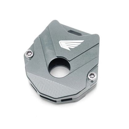 Acessórios para Motocicletas Modificado CNC Chaveiro Capa Carcaça Para Honda CBR500R CB650F CB650R CBR650R CB500X CB500F CB CBR 650R 500X