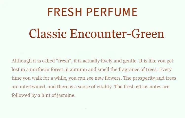 Perfume Feminino de Marca 100ml Perfume Clássico Leve Aroma Floral Fragrância Romântica Longa Duração Spray Corporal Charmoso