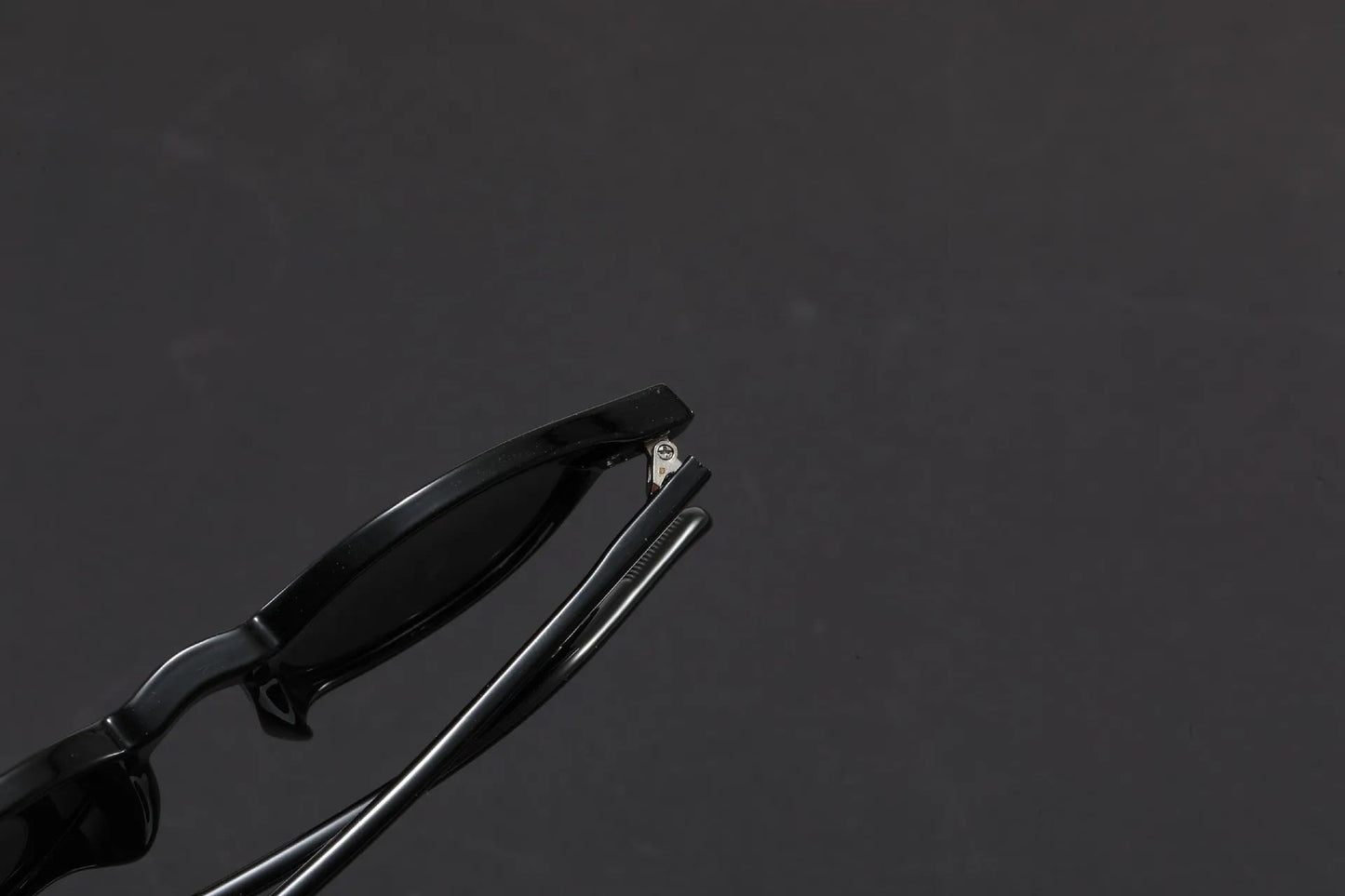 Retro TR90 Fashion Glasses Frame Men Fashion Shades Polygon Women Oval High Quality Travel Eyewear TR90