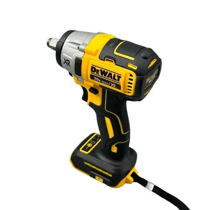 Dewalt DCF880 Chave de Impacto sem Fio 20V 2300RPM Recarregável Chave Elétrica Bateria de Lítio Ferramentas Elétricas