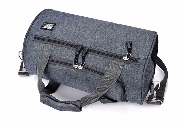 High Quality Women's Travel Bag Men's Outdoor Sports Luggage Handbag Weekend Trip Duffel Bag Female Shoulder Crossbody Bags Pack