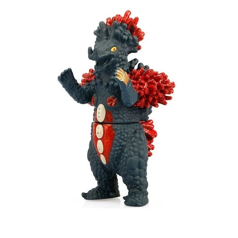 15cm Altman Monster Modelo Brocken Gomora Rei Vermelho Jack Aboras Zetton King Joe Kiyla Sadolar Boneco de Ação colecionável presente