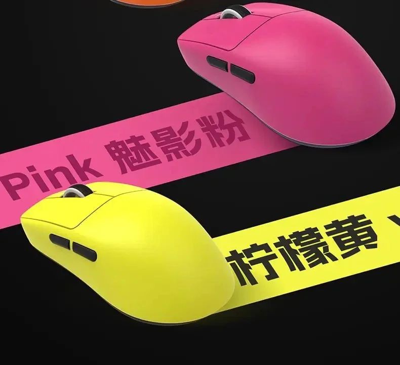 VGN Vxe Dragonfly R1 SE E-Sports Wireless Mouse Game Long Battery Life Paw3395 Lightweight Ergonomic Three-Mode Bluetooth Mouse